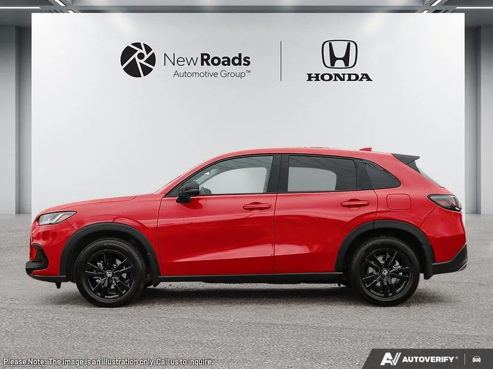 Honda Hr-V 2027 photo 3
