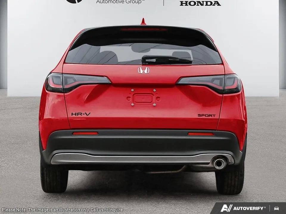 Honda Hr-V 2027 photo 5