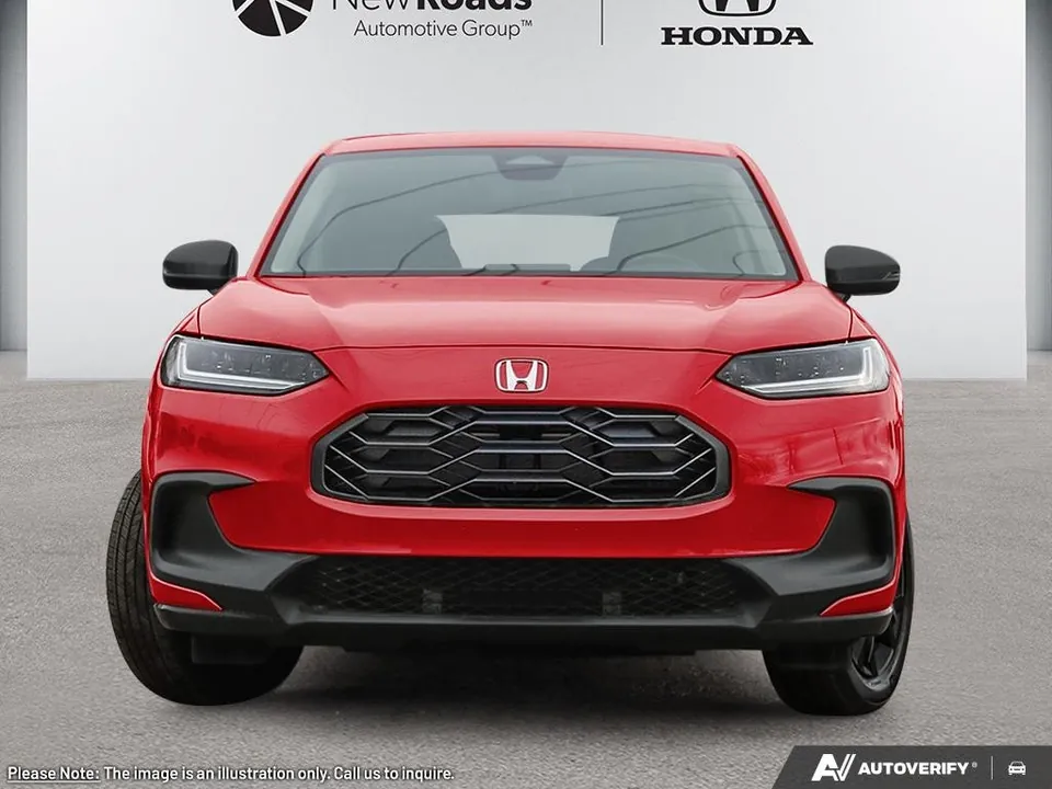 Honda Hr-V 2027 photo 2