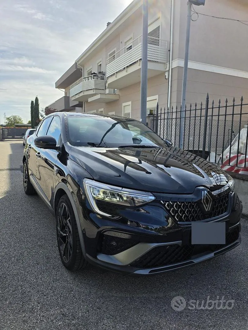 Renault Arkana 2024 photo 3