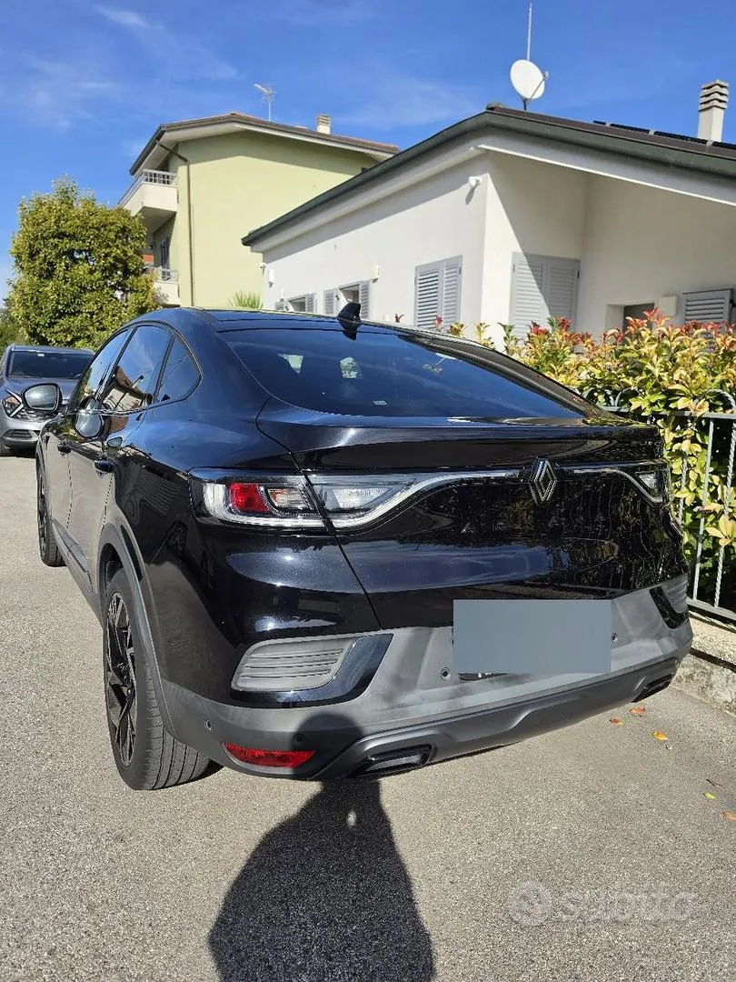 Renault Arkana 2024 photo 2
