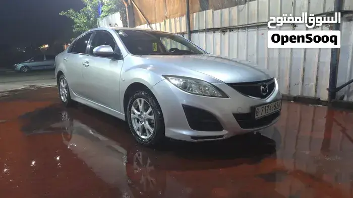 Mazda 6 2010 photo 3