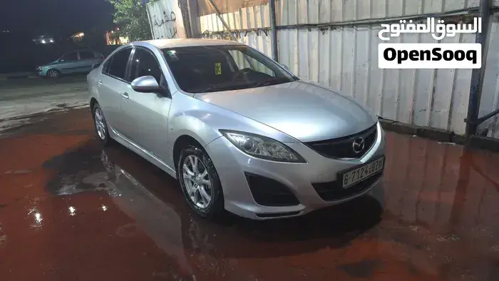 Mazda 6 2010 photo 2