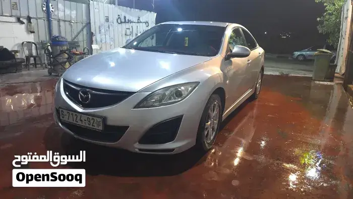 Mazda 6 2010 photo 4