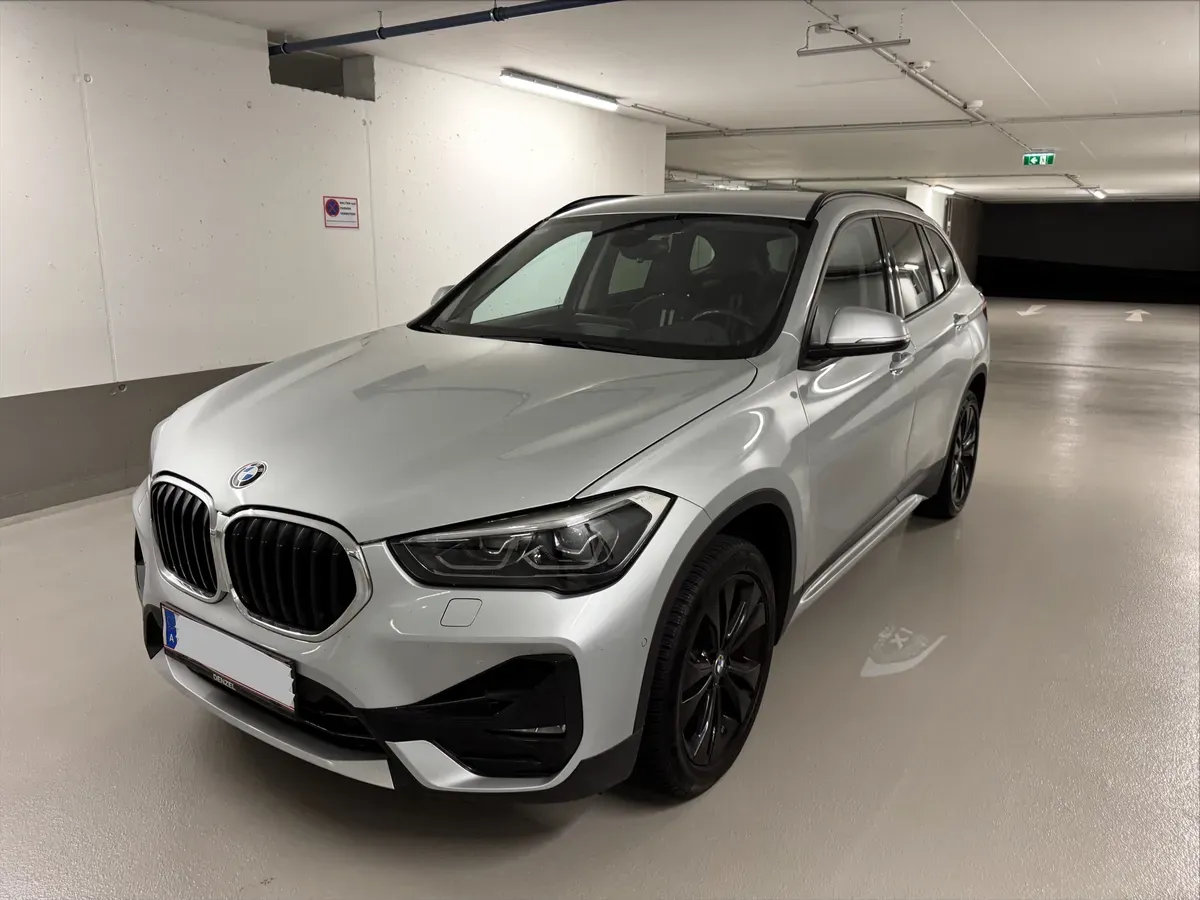 BMW X1 2021 photo 2