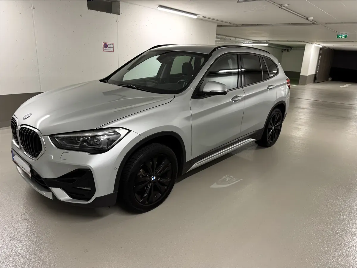 BMW X1 2021 photo 3