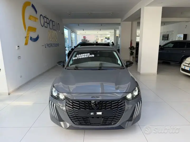 Peugeot 208 2025 photo 5
