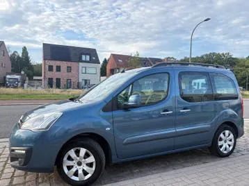 Citroen Berlingo 2015 photo 2