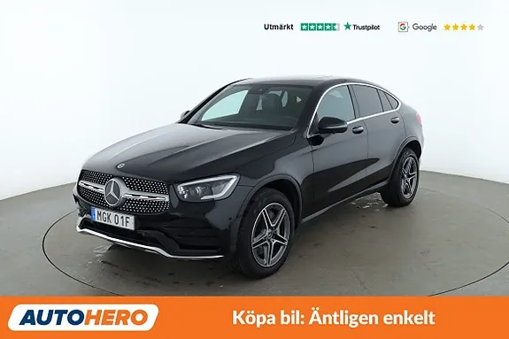 Mercedes-Benz Glc300 E