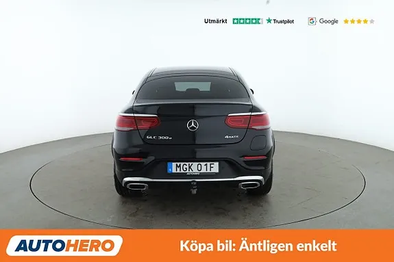 Mercedes-Benz Glc300 E 2023 photo 4