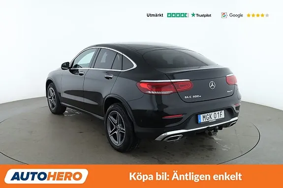 Mercedes-Benz Glc300 E 2023 photo 3