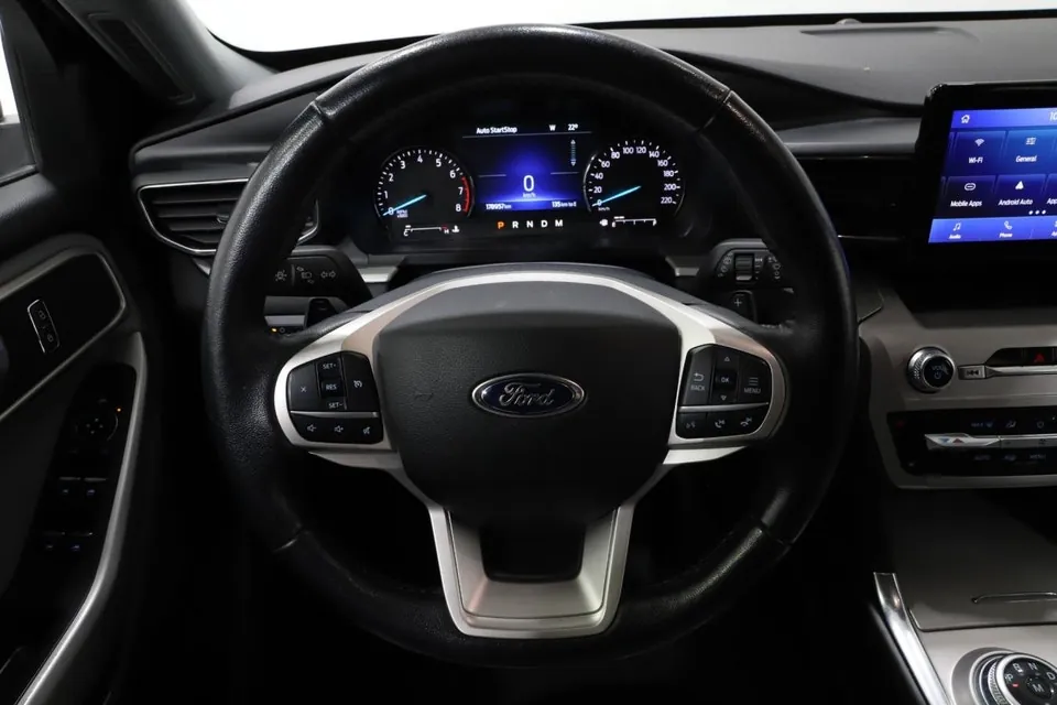 Ford Explorer 2021 photo 4