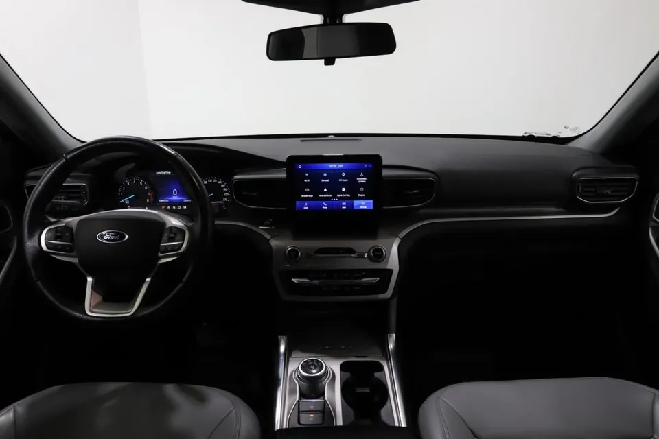 Ford Explorer 2021 photo 3