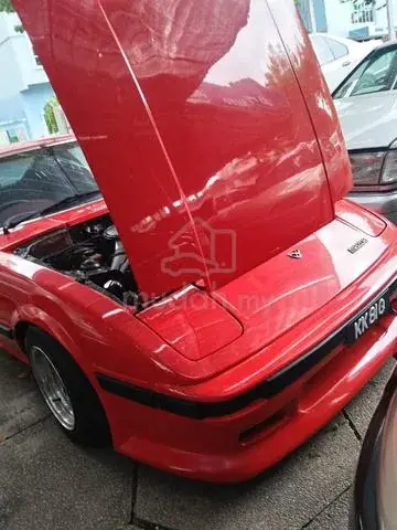 Mazda Rx-7