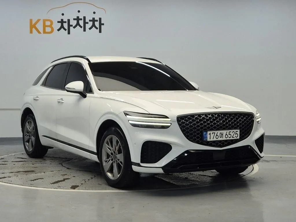 Genesis Gv70 2022 photo 4