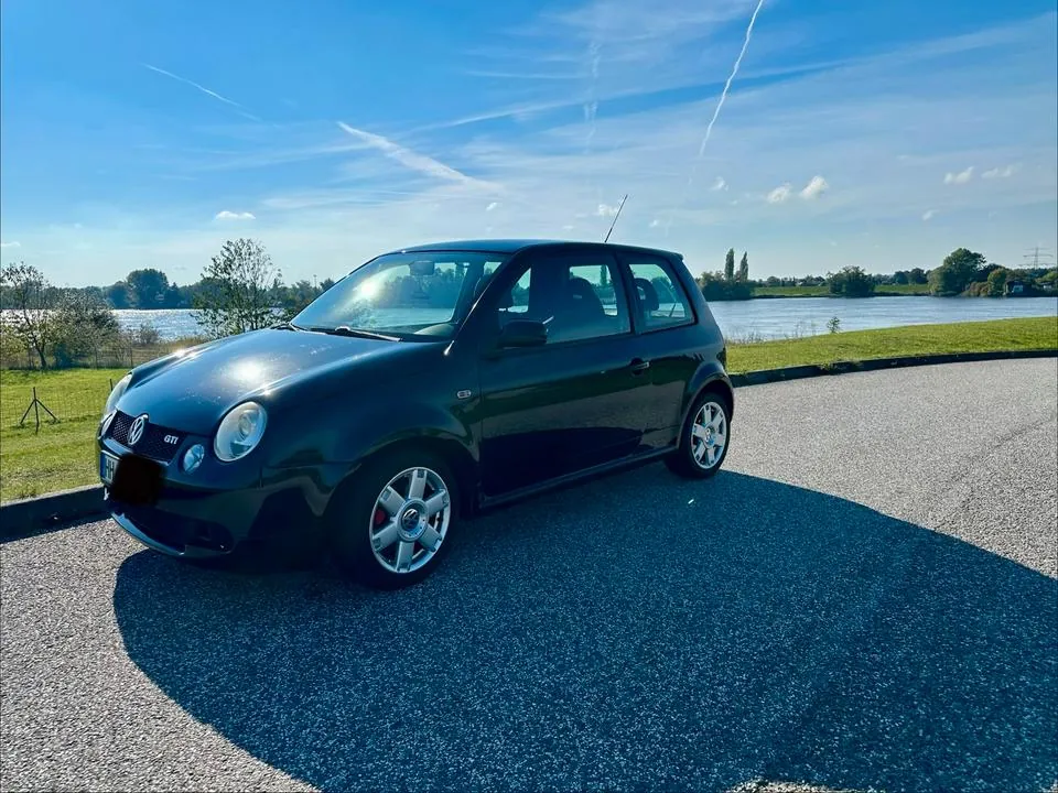 Volkswagen Lupo