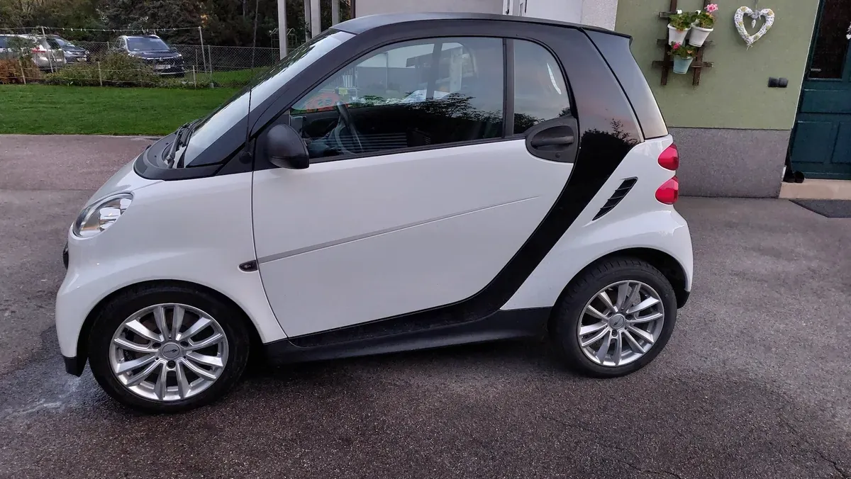 Smart Fortwo 2014 photo 3
