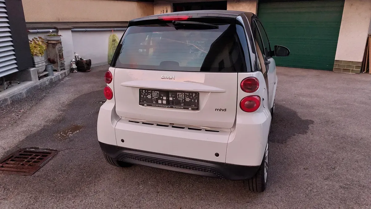 Smart Fortwo 2014 photo 2