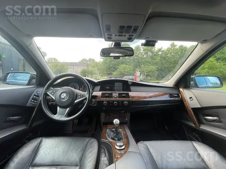 BMW 530 2006 photo 5