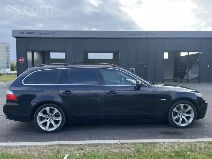 BMW 530 2006 photo 4