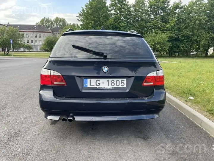 BMW 530 2006 photo 3