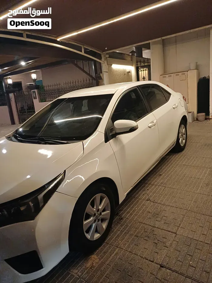Toyota Corolla 2015 photo 4