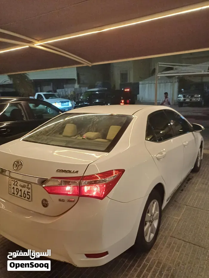 Toyota Corolla 2015 photo 3