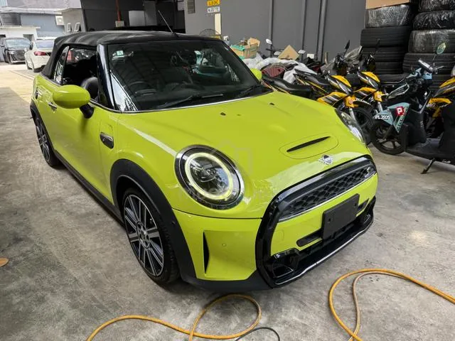 Mini Cooper S