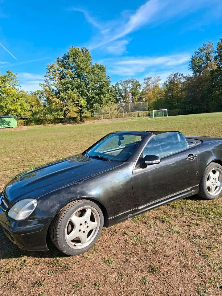 Mercedes-Benz Slk 200 Kompressor