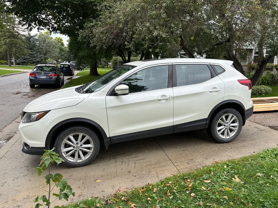 Nissan Qashqai 2018 photo 4