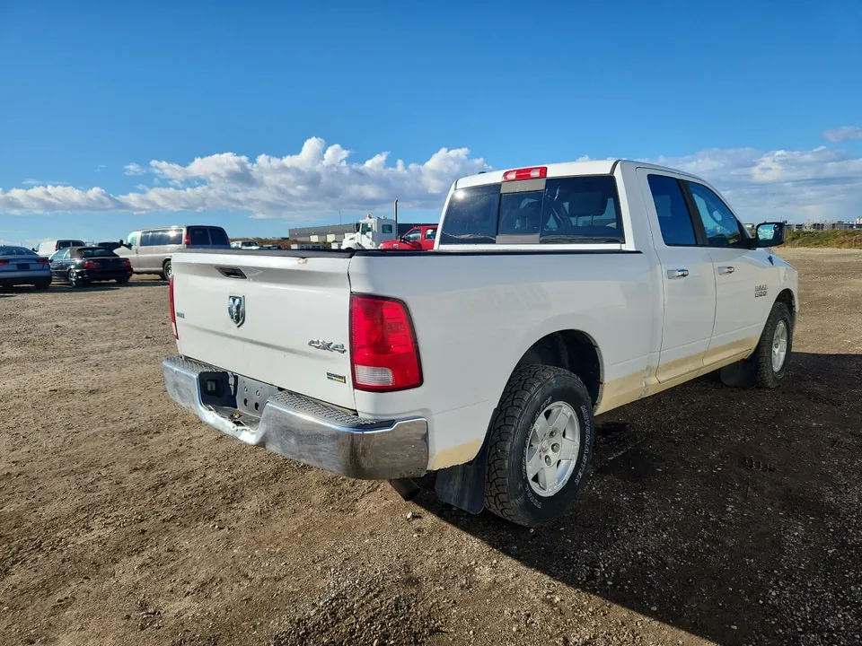 Ram 1500 2013 photo 4
