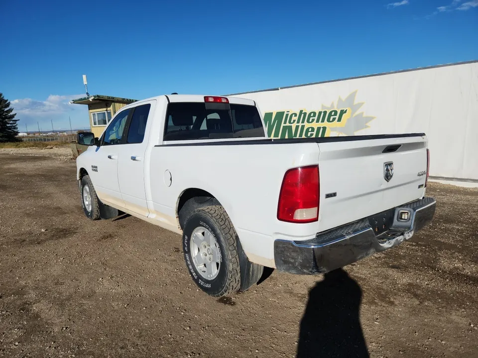 Ram 1500 2013 photo 3