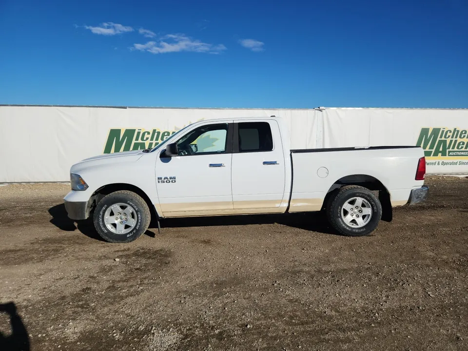 Ram 1500 2013 photo 5