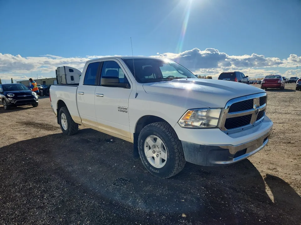 Ram 1500 2013 photo 2