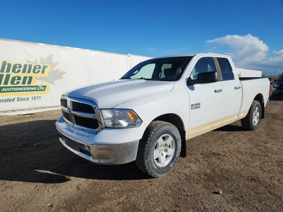 Ram 1500