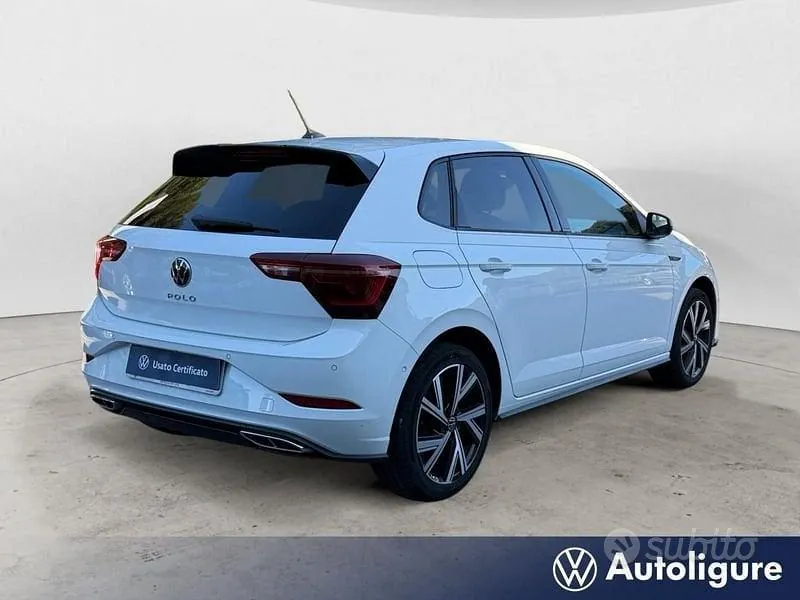 Volkswagen Polo 2023 photo 5