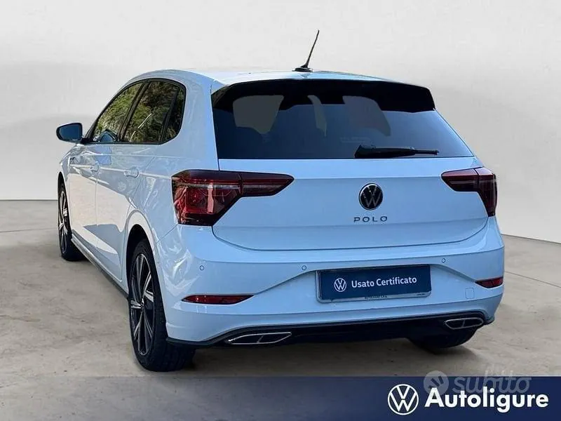 Volkswagen Polo 2023 photo 3
