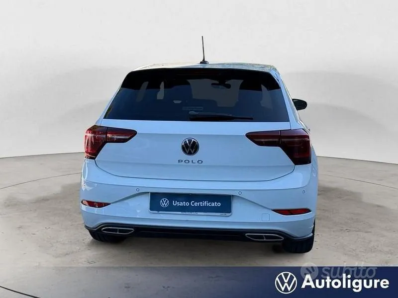 Volkswagen Polo 2023 photo 4