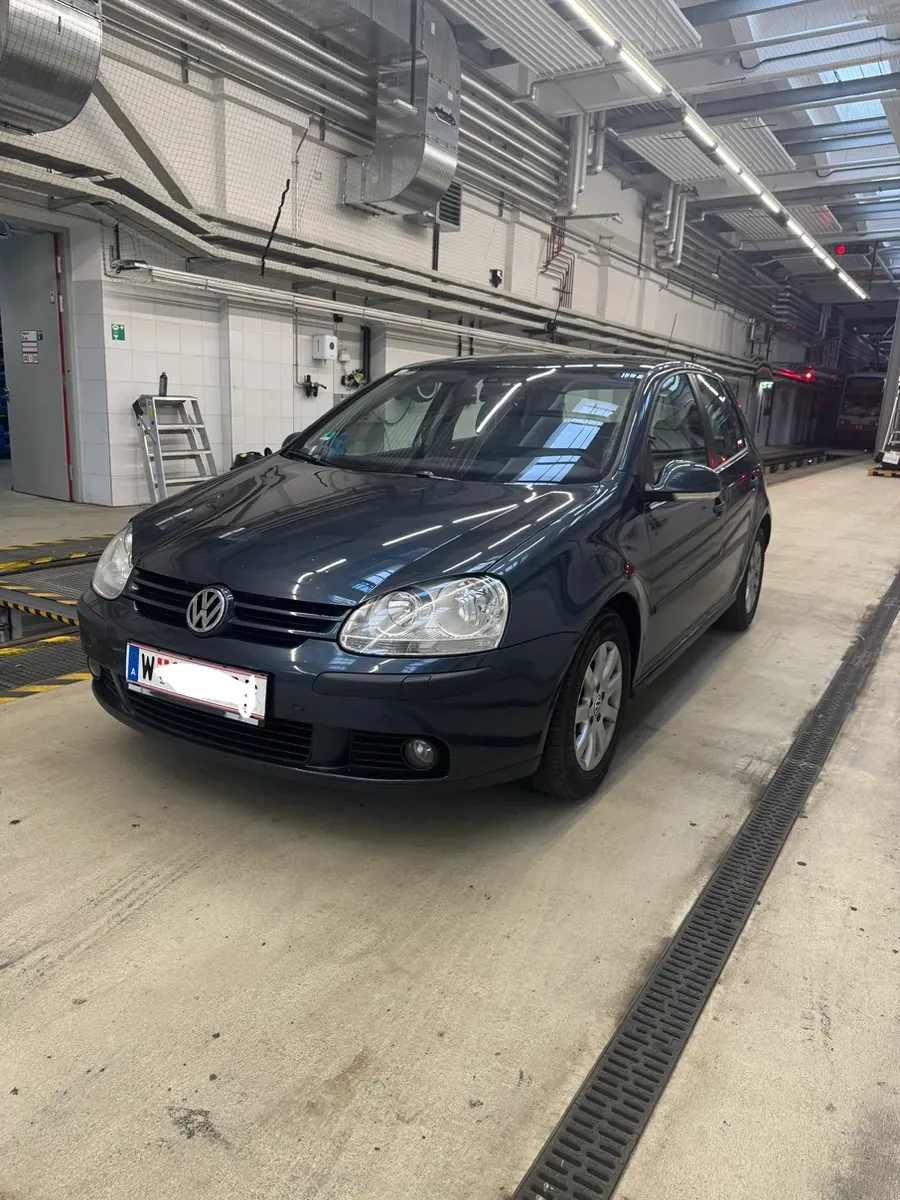 Volkswagen Golf 2008 photo 2