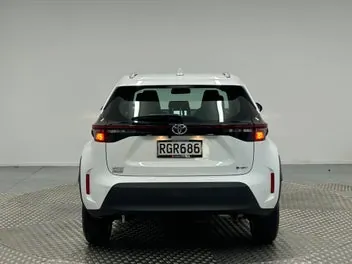 Toyota Yaris Cross 2025 photo 5