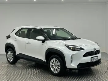 Toyota Yaris Cross 2025 photo 2
