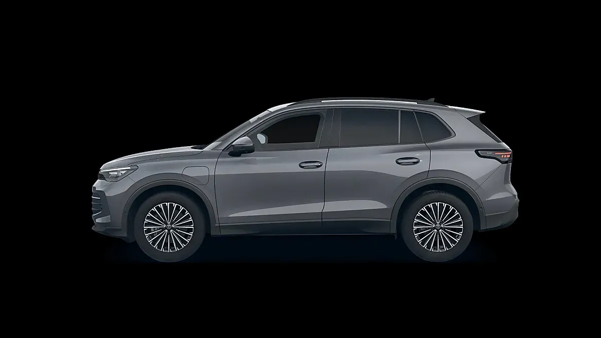 Volkswagen Tiguan 2026 photo 2