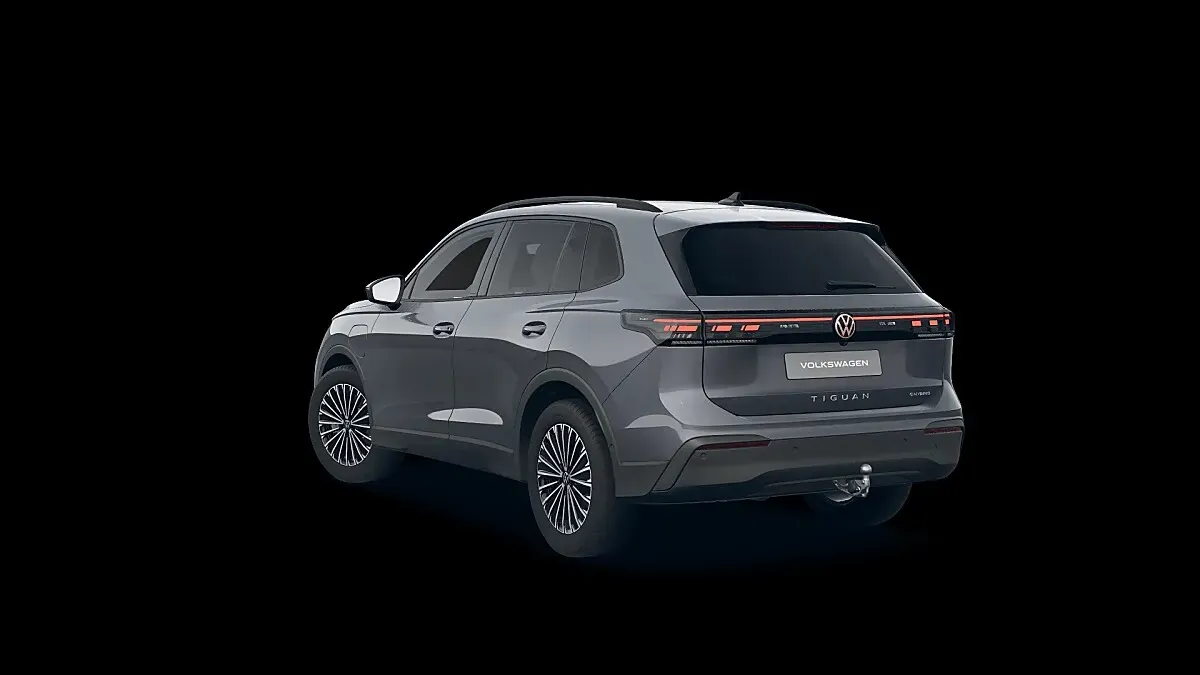 Volkswagen Tiguan 2026 photo 3