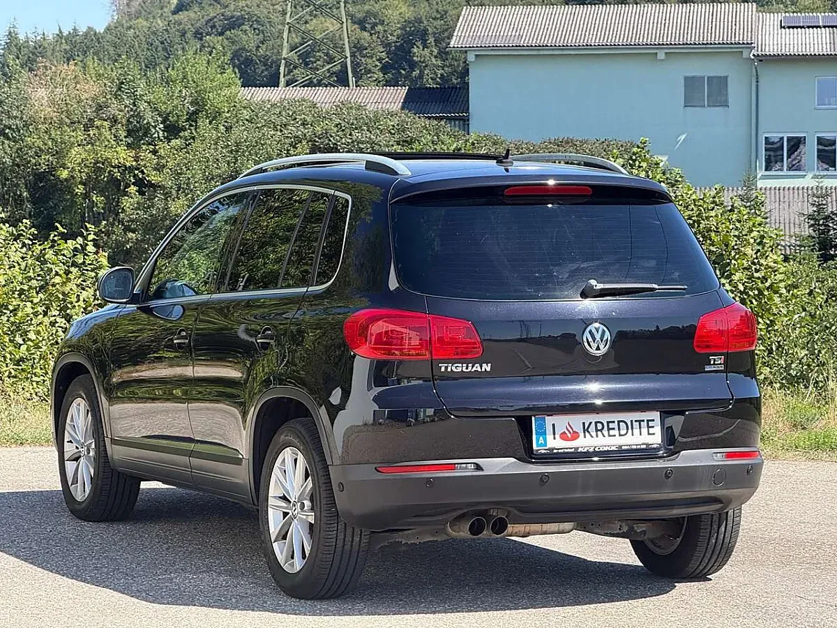 Volkswagen Tiguan 2014 photo 3