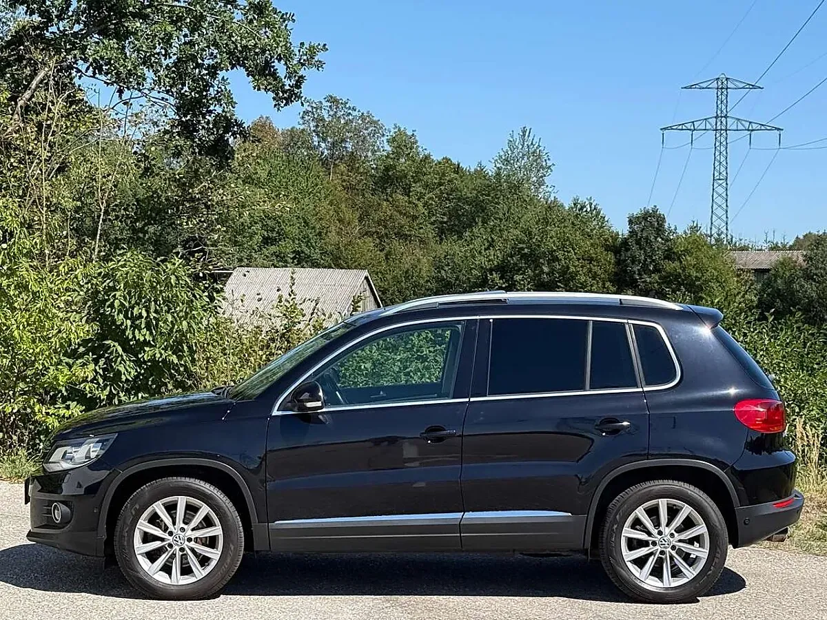 Volkswagen Tiguan 2014 photo 2