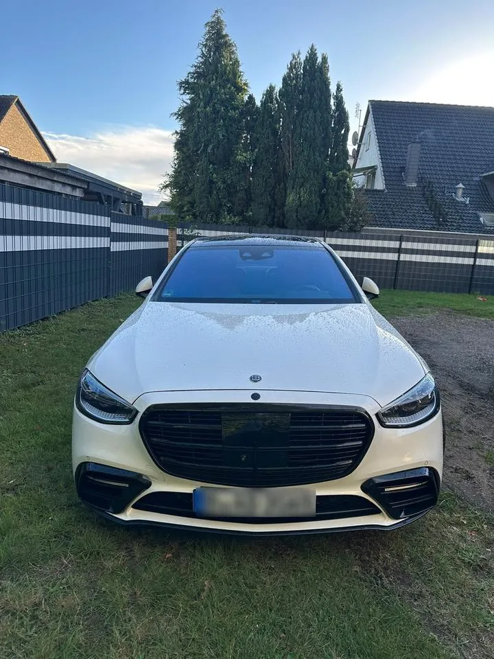 Mercedes-Benz S500