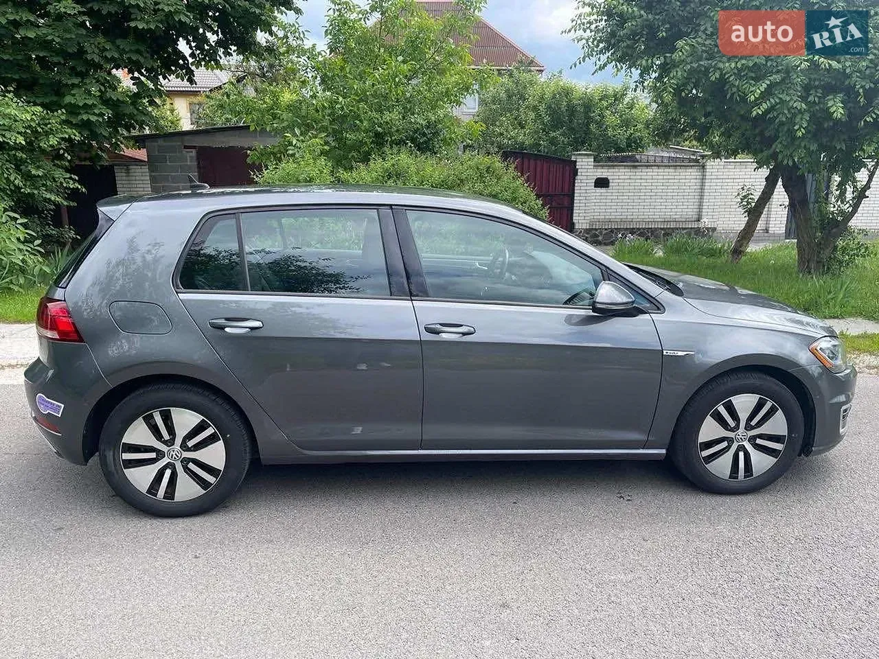 Volkswagen E-Golf