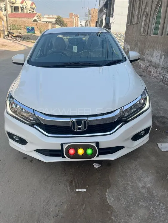 Honda City