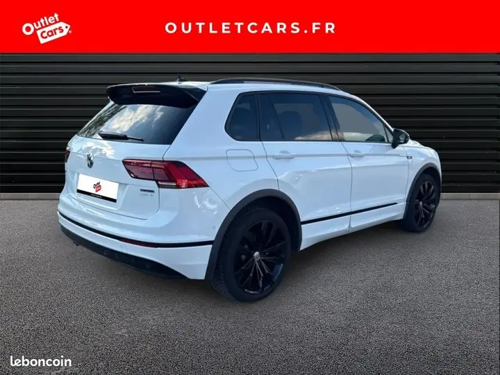 Volkswagen Tiguan 2019 photo 3