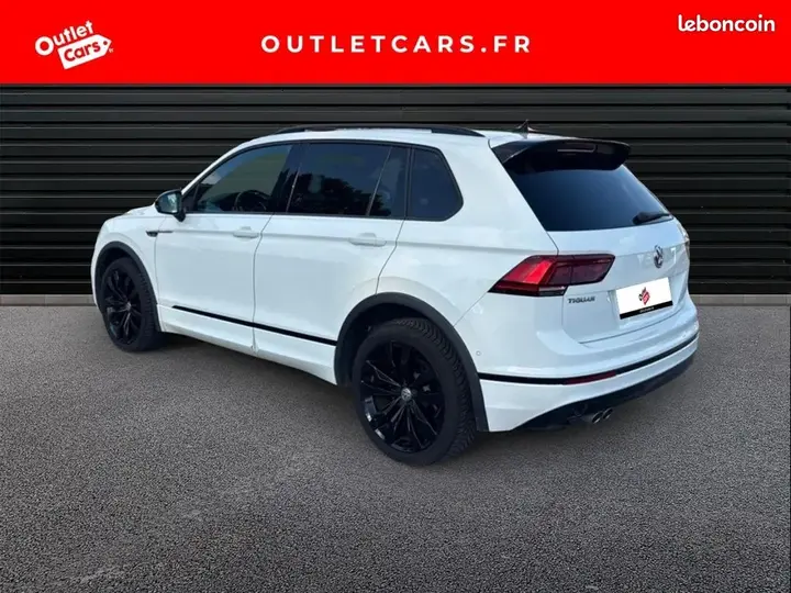 Volkswagen Tiguan 2019 photo 4